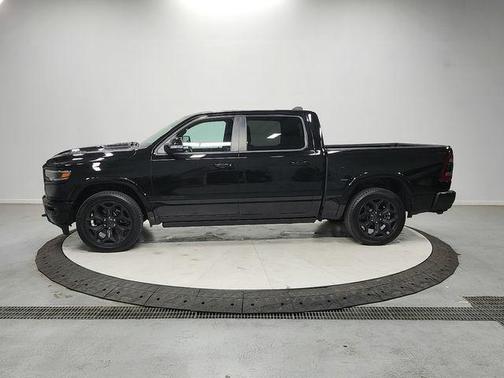 Diamond Black 2022 RAM 1500 Limited