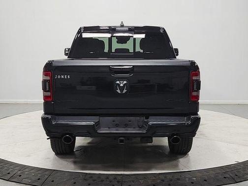 Diamond Black 2022 RAM 1500 Limited