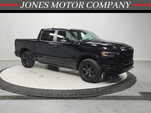Diamond Black 2022 RAM 1500 Limited