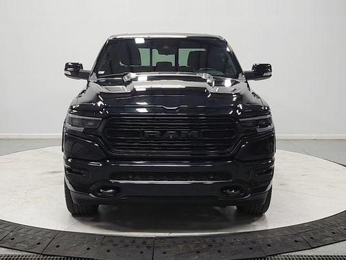 Diamond Black 2022 RAM 1500 Limited
