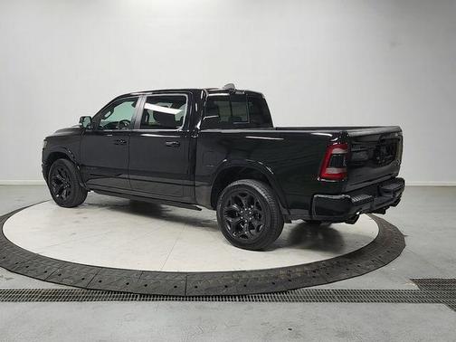 Diamond Black 2022 RAM 1500 Limited