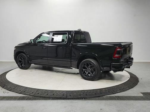 Diamond Black 2022 RAM 1500 Limited