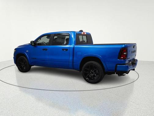Blue Pearl 2026 RAM 1500 Laramie