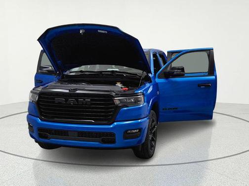 Blue Pearl 2026 RAM 1500 Laramie