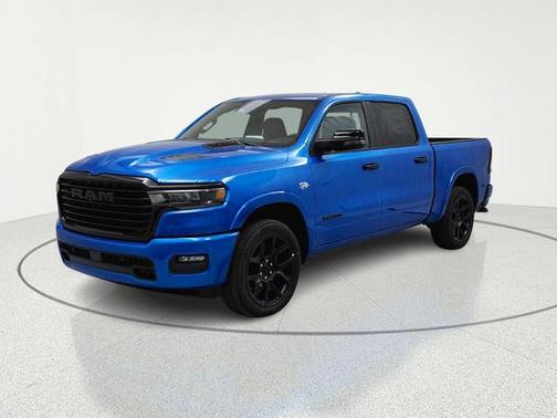 Blue Pearl 2026 RAM 1500 Laramie