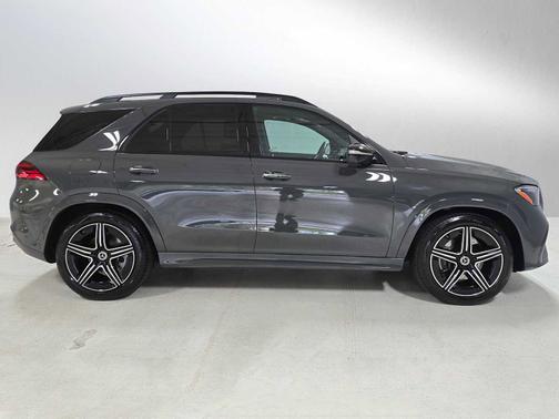2026 Mercedes-Benz GLE 350 4MATIC