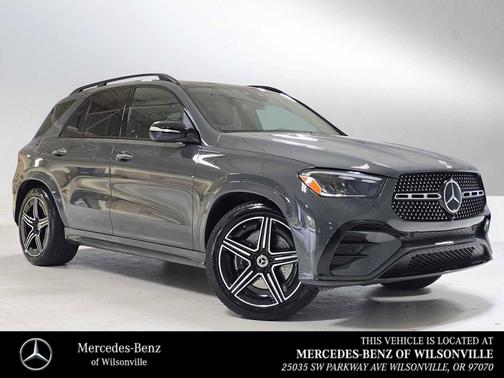 2026 Mercedes-Benz GLE 350 4MATIC