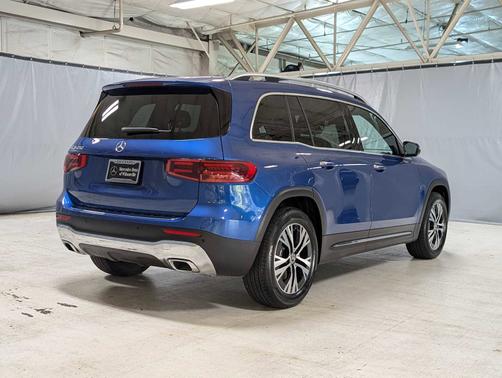 2025 Mercedes-Benz GLB 250 Base