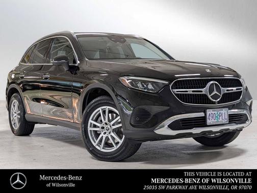 2023 Mercedes-Benz GLC 300 4MATIC