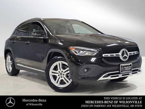 2023 Mercedes-Benz GLA 250 4MATIC