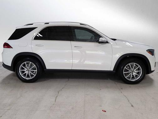 2024 Mercedes-Benz GLE 350 
