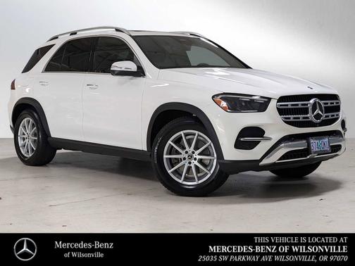 2024 Mercedes-Benz GLE 350 