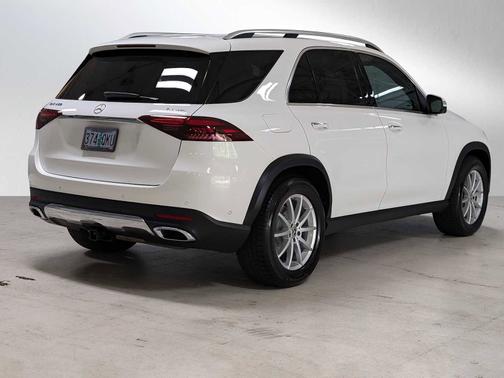 2024 Mercedes-Benz GLE 350 