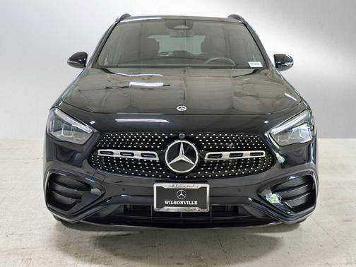 2025 Mercedes-Benz GLA 250 