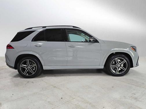 MANUFAKTUR Alpine Grey 2024 Mercedes-Benz GLE 350 4MATIC