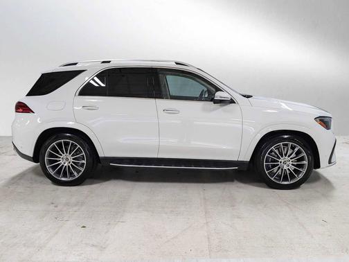 2025 Mercedes-Benz GLE 350