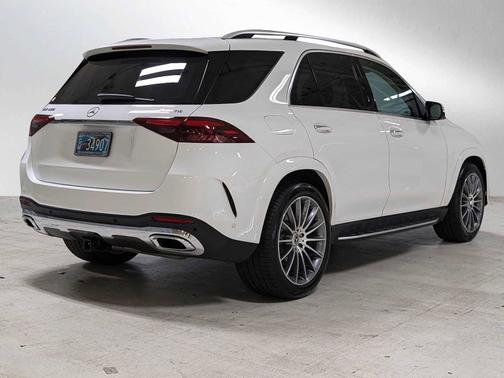 2025 Mercedes-Benz GLE 350