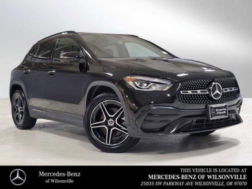 2023 Mercedes-Benz GLA 250 