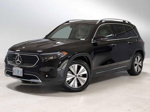 2023 Mercedes-Benz EQB 250 Base