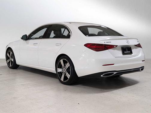 2025 Mercedes-Benz C-Class C 300 4MATIC