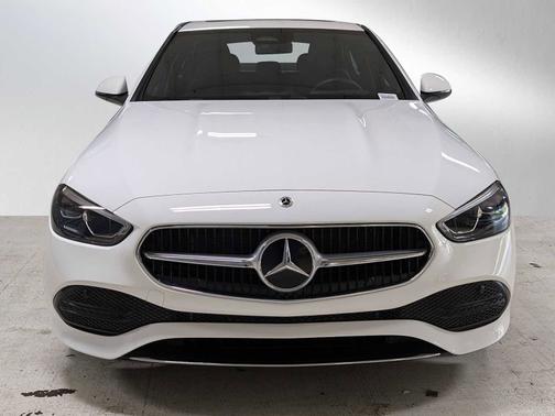 2025 Mercedes-Benz C-Class