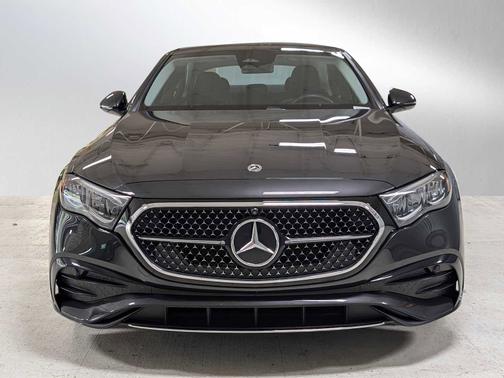 2024 Mercedes-Benz E-Class 