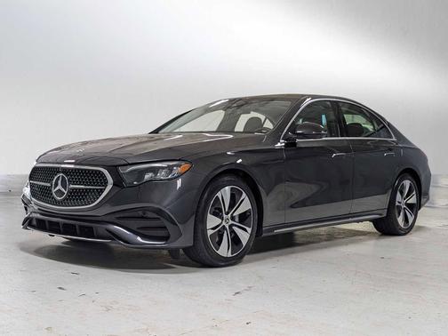 2024 Mercedes-Benz E-Class 