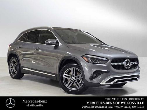 2026 Mercedes-Benz GLA 250 4MATIC