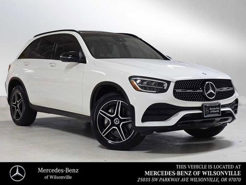 2022 Mercedes-Benz GLC 300 
