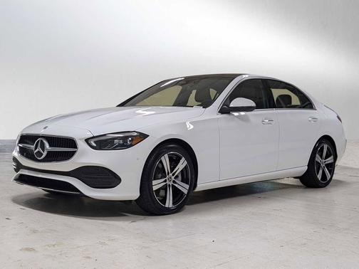 2025 Mercedes-Benz C-Class C 300 4MATIC