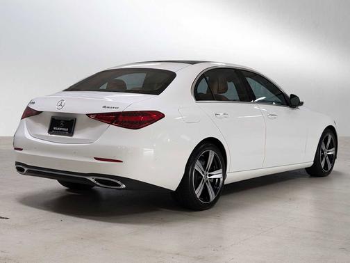 2025 Mercedes-Benz C-Class C 300 4MATIC