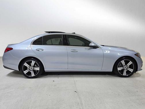 2025 Mercedes-Benz C-Class C 300 4MATIC