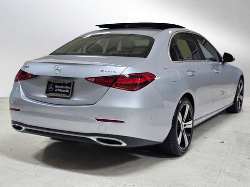 2025 Mercedes-Benz C-Class C 300 4MATIC