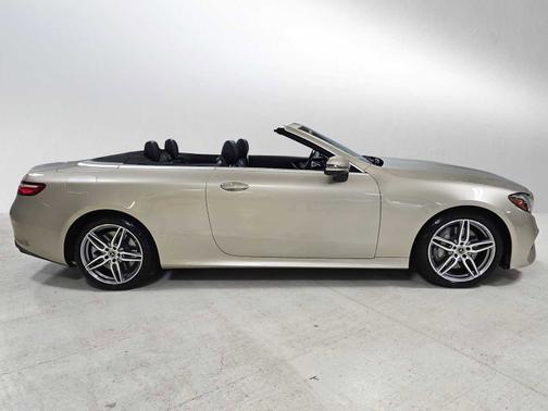 2019 Mercedes-Benz E-Class E 450 4MATIC