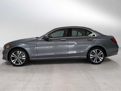 2021 Mercedes-Benz C-Class C 300 4MATIC