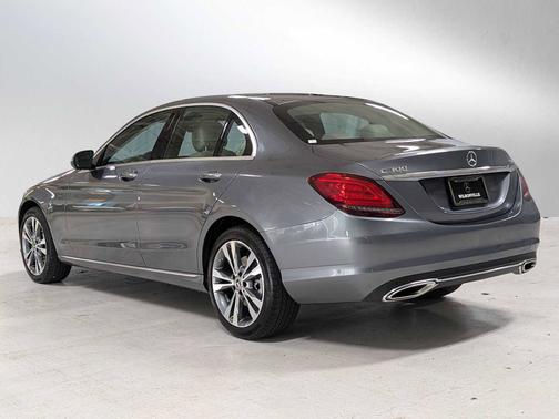 2021 Mercedes-Benz C-Class C 300 4MATIC