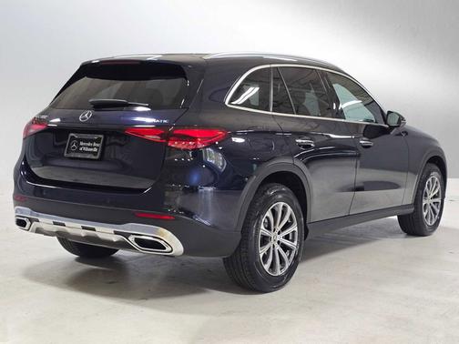 2024 Mercedes-Benz GLC 300 4MATIC