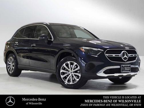 2024 Mercedes-Benz GLC 300 4MATIC