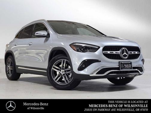 2025 Mercedes-Benz GLA 250 