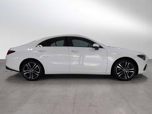 2025 Mercedes-Benz CLA 250 Base