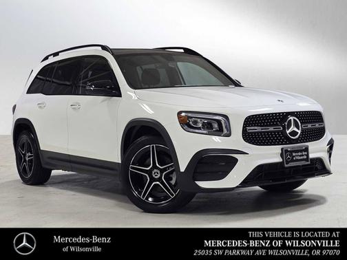 2023 Mercedes-Benz GLB 250 4MATIC