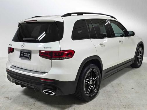 2023 Mercedes-Benz GLB 250 4MATIC