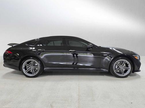 2019 Mercedes-Benz AMG GT 53 