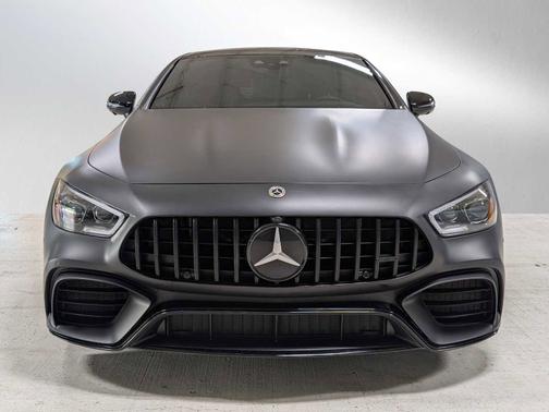 2021 Mercedes-Benz AMG GT 63 