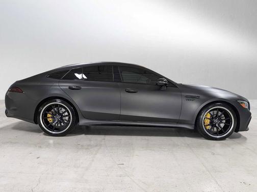 2021 Mercedes-Benz AMG GT 63 S 4-Door