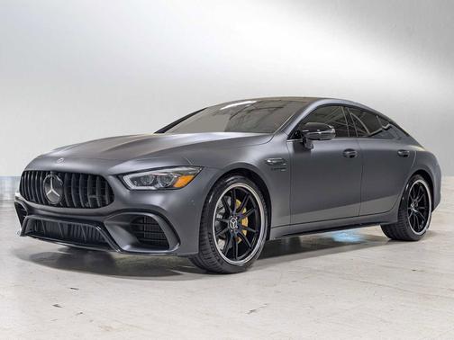 2021 Mercedes-Benz AMG GT 63 
