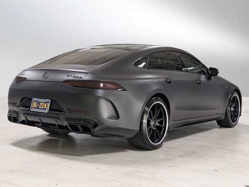 2021 Mercedes-Benz AMG GT 63 S 4-Door