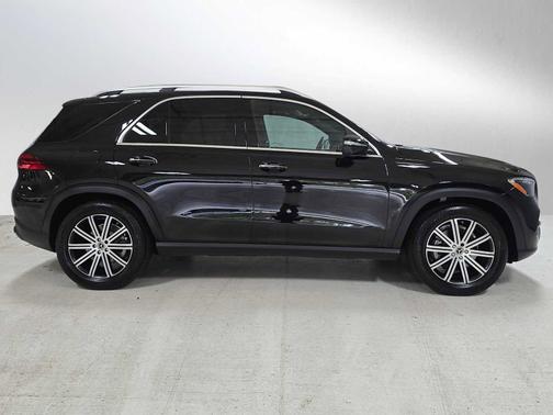 2025 Mercedes-Benz GLE 350 