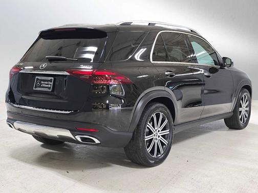 2025 Mercedes-Benz GLE 350 