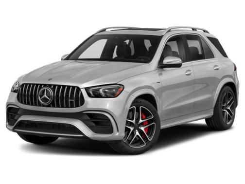 2021 Mercedes-Benz AMG GLE 63 
